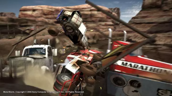 MotorStorm - PS3