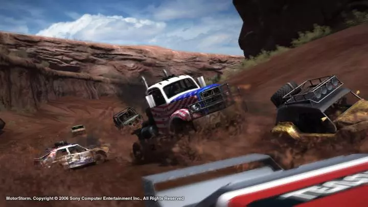 MotorStorm