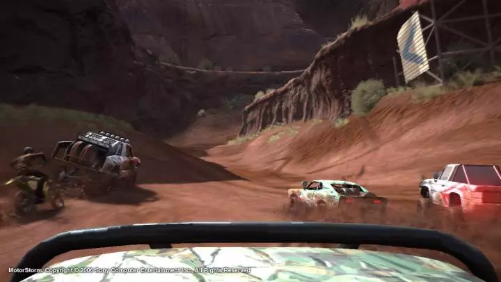 MotorStorm - PS3