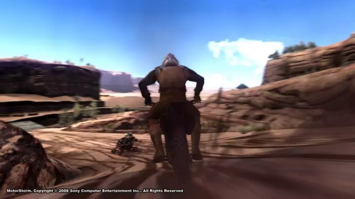 MotorStorm - PS3