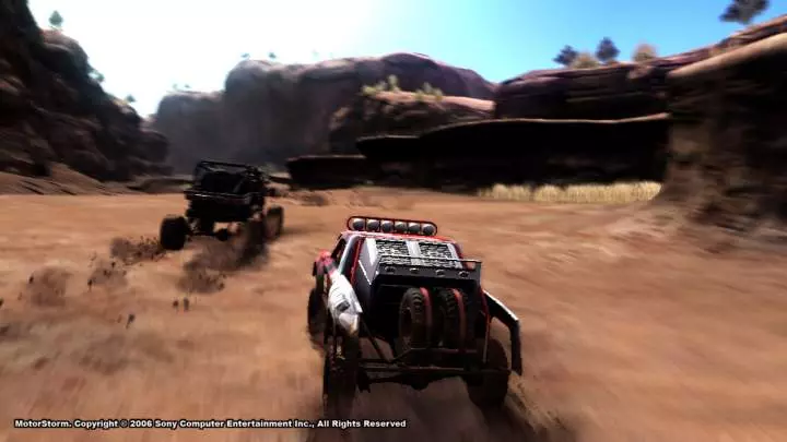 MotorStorm - PS3