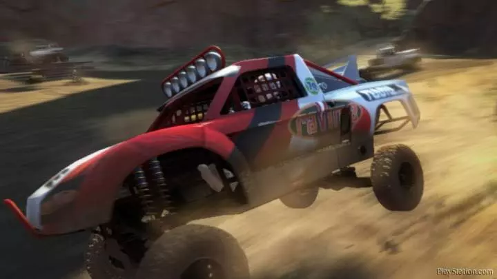 MotorStorm