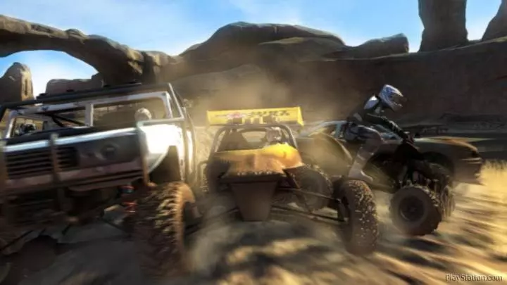 MotorStorm - PS3