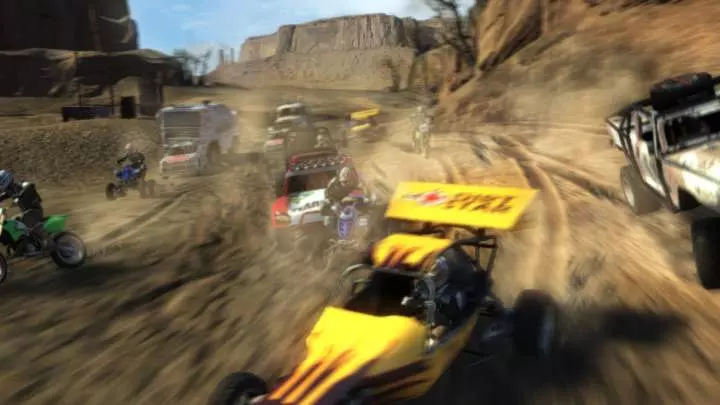 MotorStorm - PS3