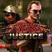 Carátula de Raging Justice - Xbox One