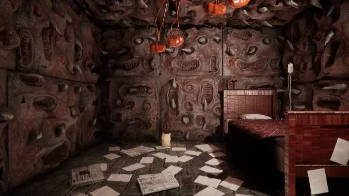 Forbidden Forgiveness