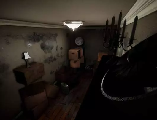 Forbidden Forgiveness