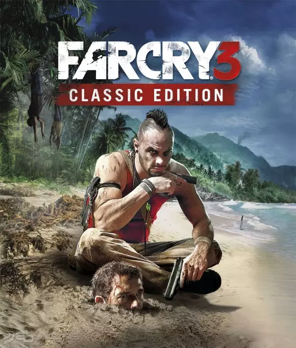 Carátula de Far Cry 3: Classic Edition