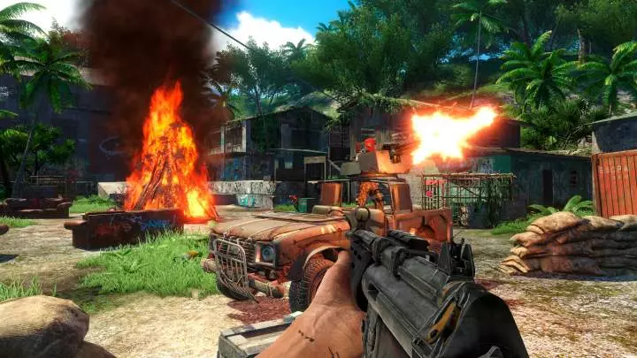 Far Cry 3 Classic Edition
