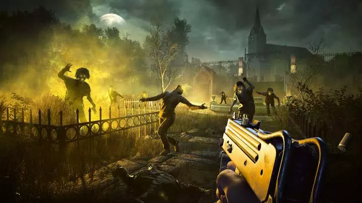 Far Cry 5 - Dead Living Zombies