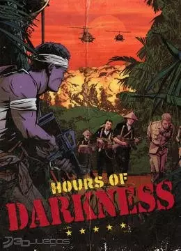 Carátula de Far Cry 5 - Hours of Darkness
