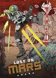 Carátula de Far Cry 5 - Lost on Mars - PC