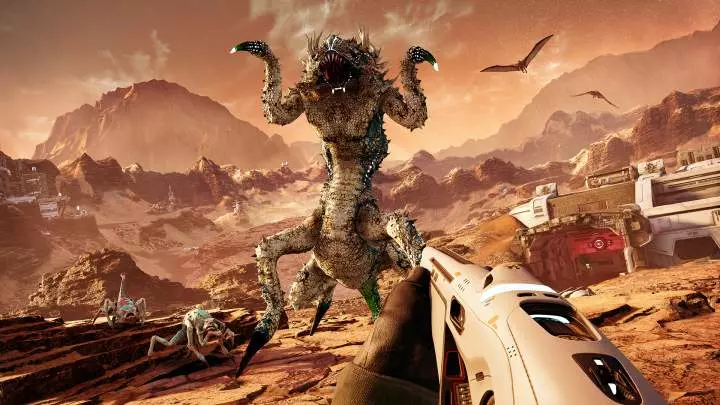 Far Cry 5 - Lost on Mars
