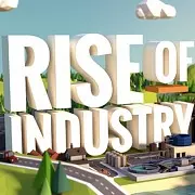 Carátula de Rise of Industry - Mac