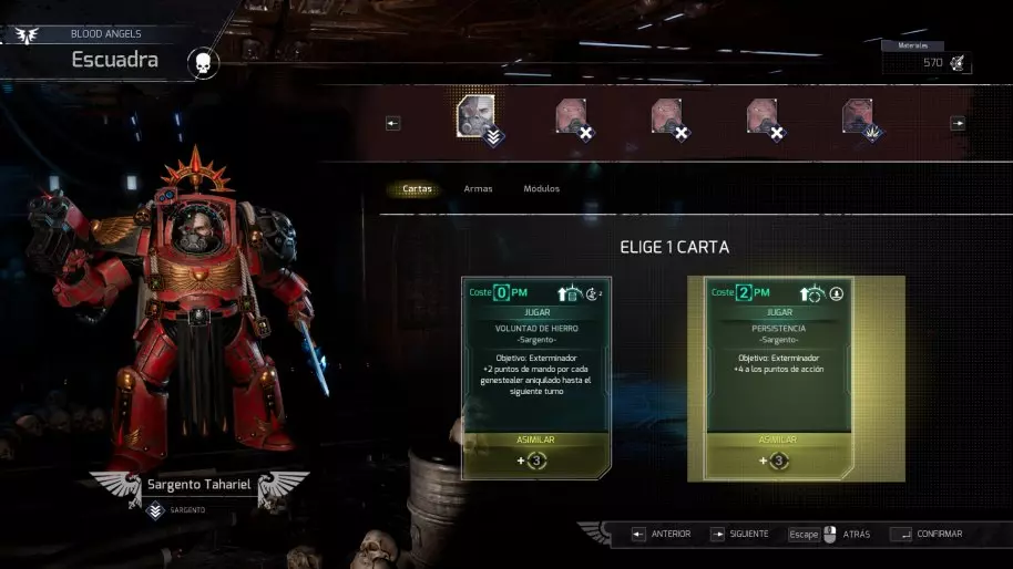 Space Hulk Tactics