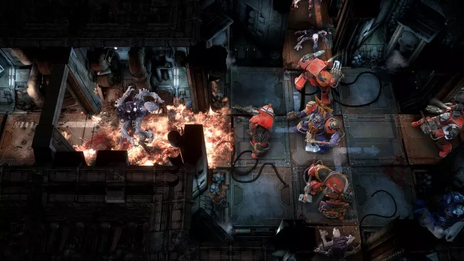 Space Hulk Tactics Xbox One