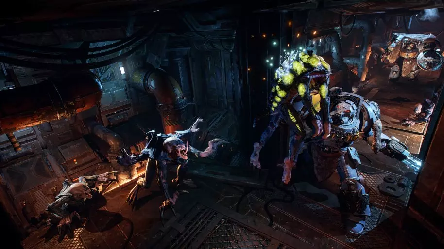 Space Hulk Tactics Xbox One
