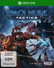 Carátula de Space Hulk: Tactics - Xbox One
