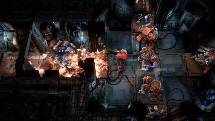 Space Hulk Tactics - PC