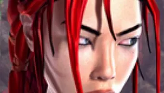 Heavenly Sword ultima su lanzamiento americano.