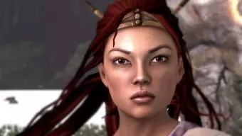 Heavenly Sword lanzará su demo para PS3 en unos días