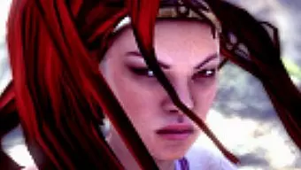 ¿Heavenly Sword 2 en desarrollo?