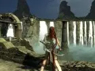 Heavenly Sword - Pantalla