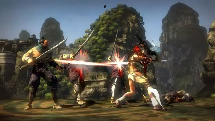 Heavenly Sword - PS3