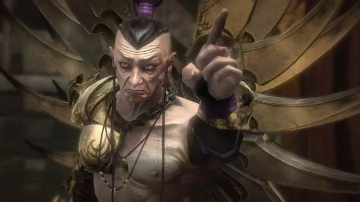 Heavenly Sword - PS3