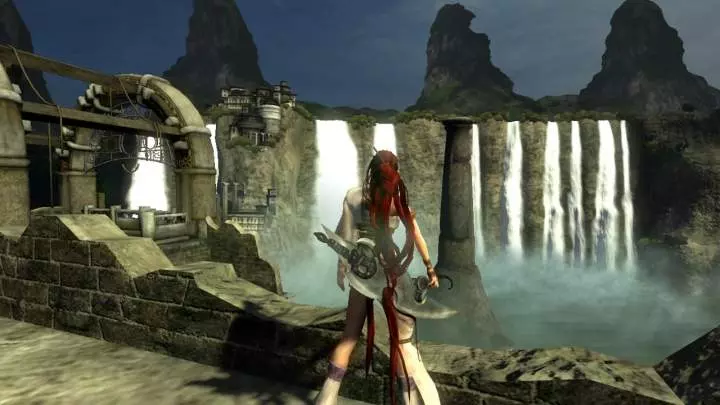 Heavenly Sword
