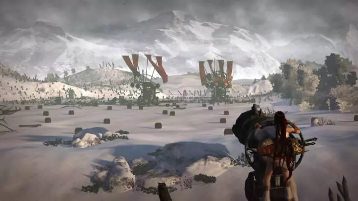 Heavenly Sword - PS3