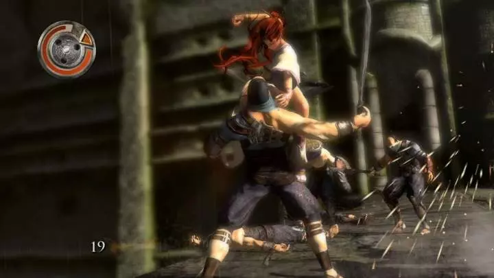 Heavenly Sword