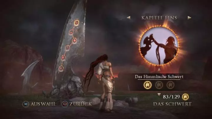 Heavenly Sword - PS3