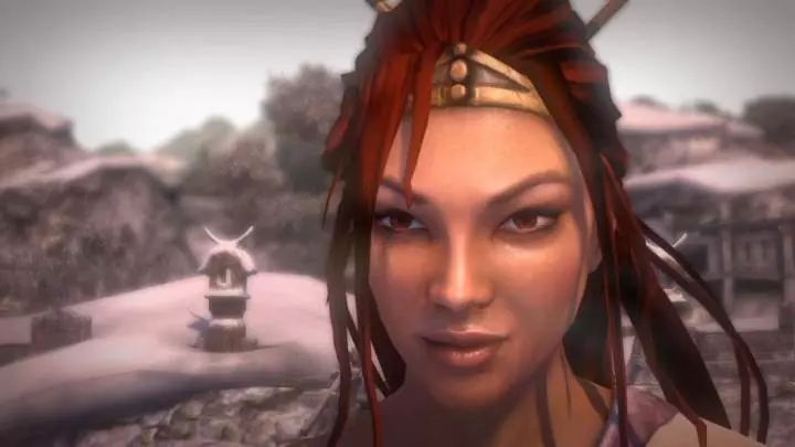 Heavenly Sword