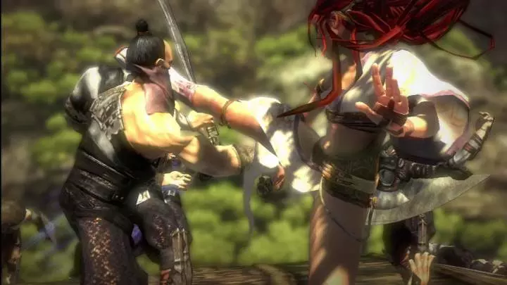 Heavenly Sword