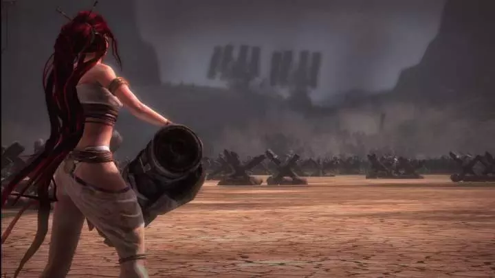 Heavenly Sword