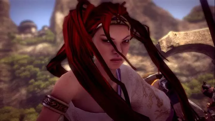 Heavenly Sword