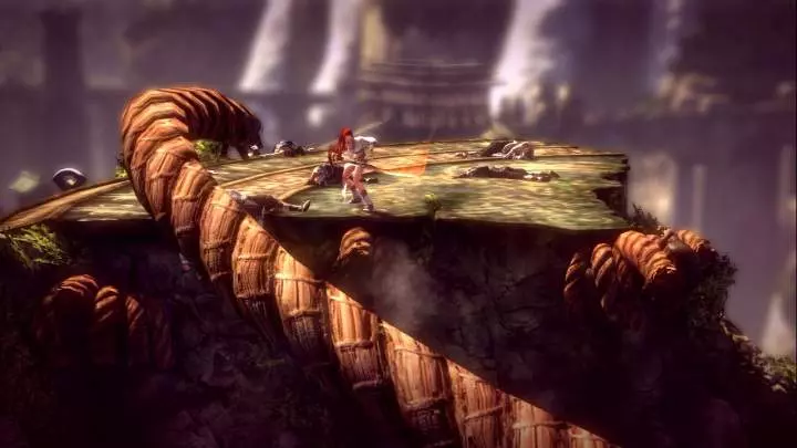 Heavenly Sword - PS3