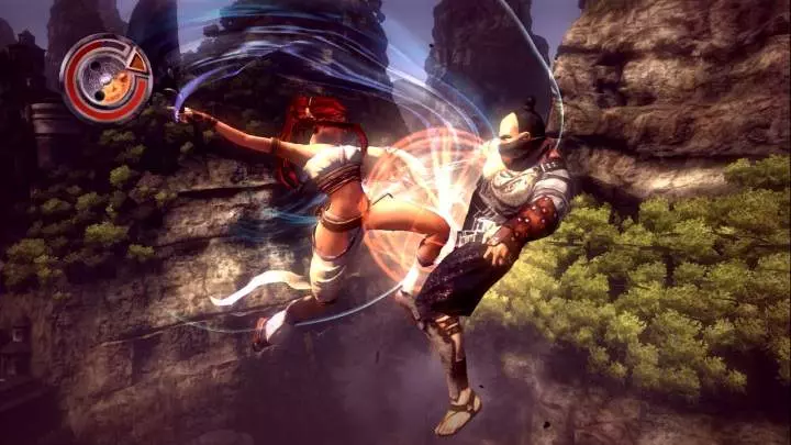 Heavenly Sword