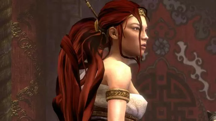 Heavenly Sword - PS3