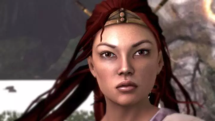 Heavenly Sword