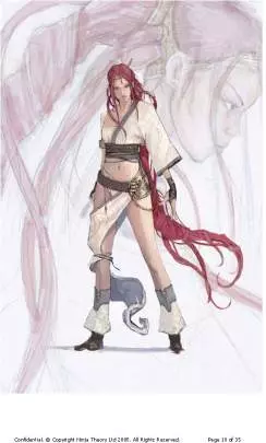 Heavenly Sword - PS3