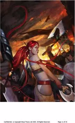 Heavenly Sword