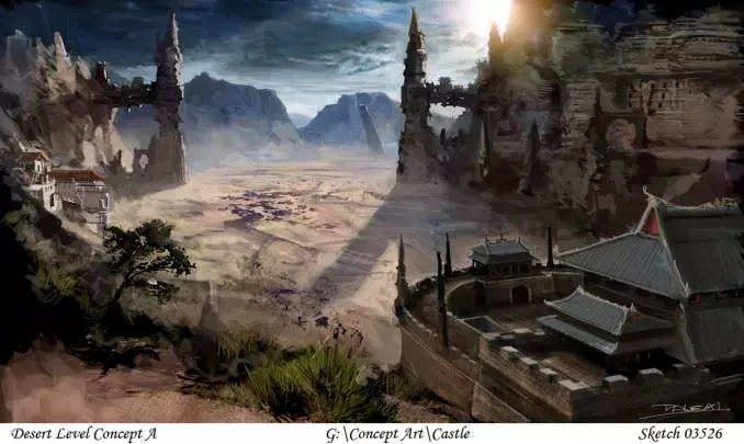 Heavenly Sword - PS3