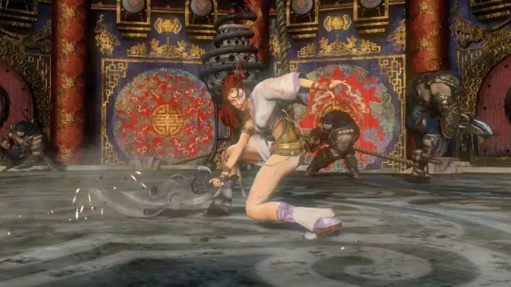 Heavenly Sword
