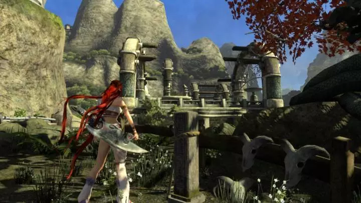 Heavenly Sword - PS3