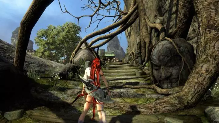Heavenly Sword