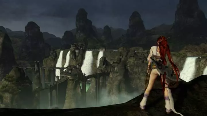 Heavenly Sword