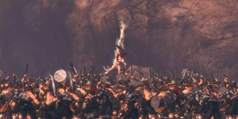 Heavenly Sword