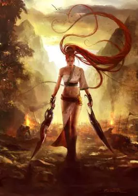 Heavenly Sword - PS3